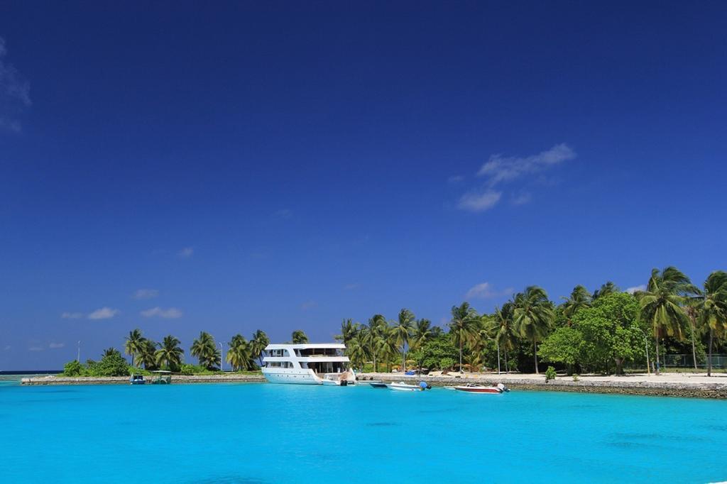 Local Island Inn Хангнаамеедхоо Экстерьер фото