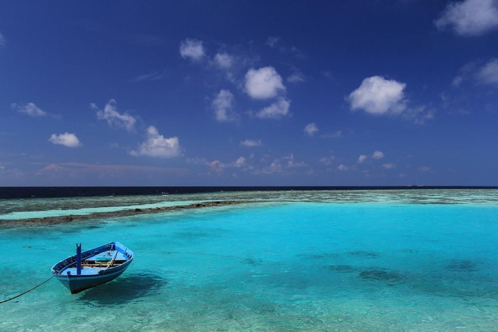 Local Island Inn Хангнаамеедхоо Экстерьер фото